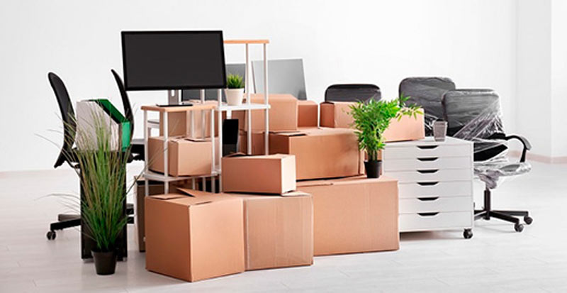 Packing Services St Petersburg