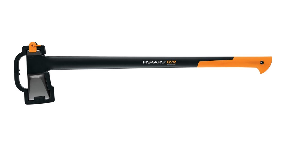 fiskars splitting axe