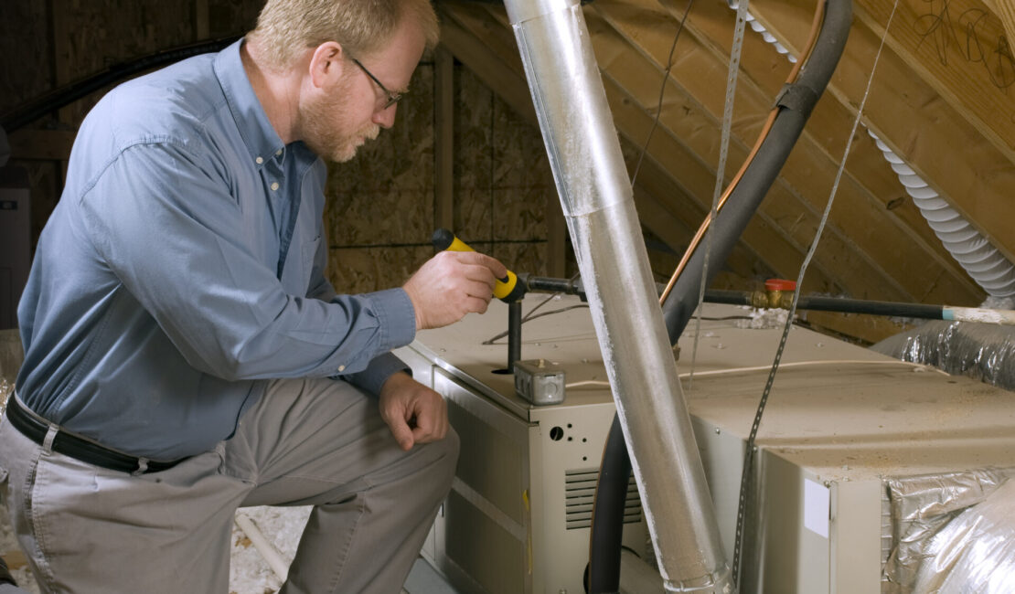 furnace inspection Bloomfield