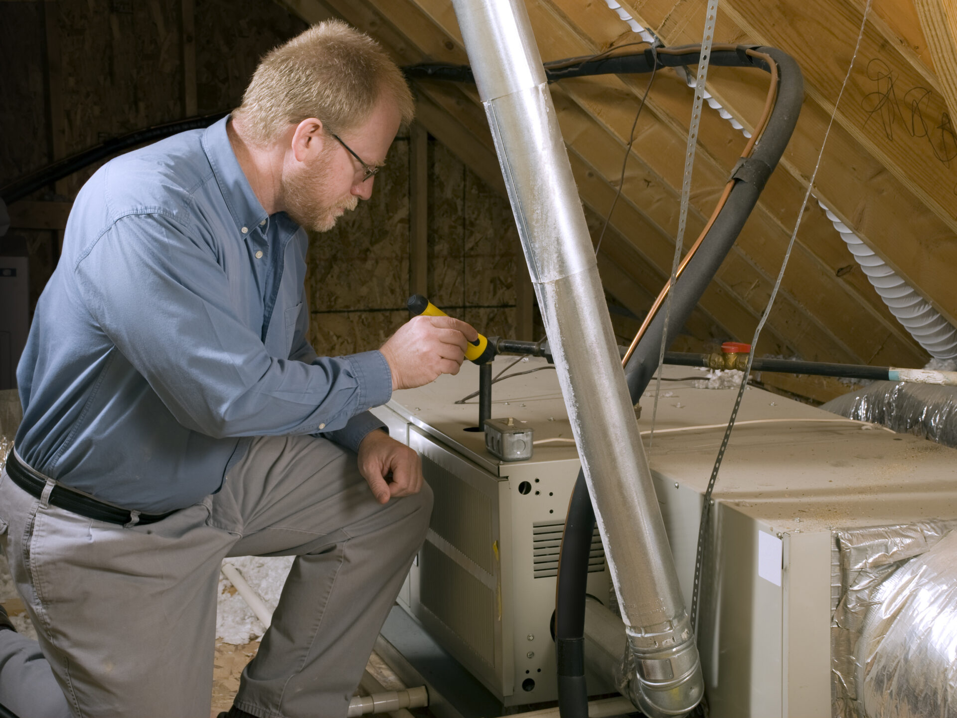 furnace inspection Bloomfield