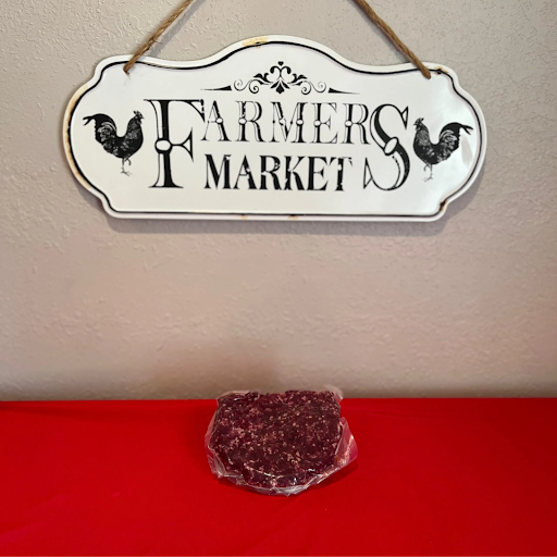 grass fed beef