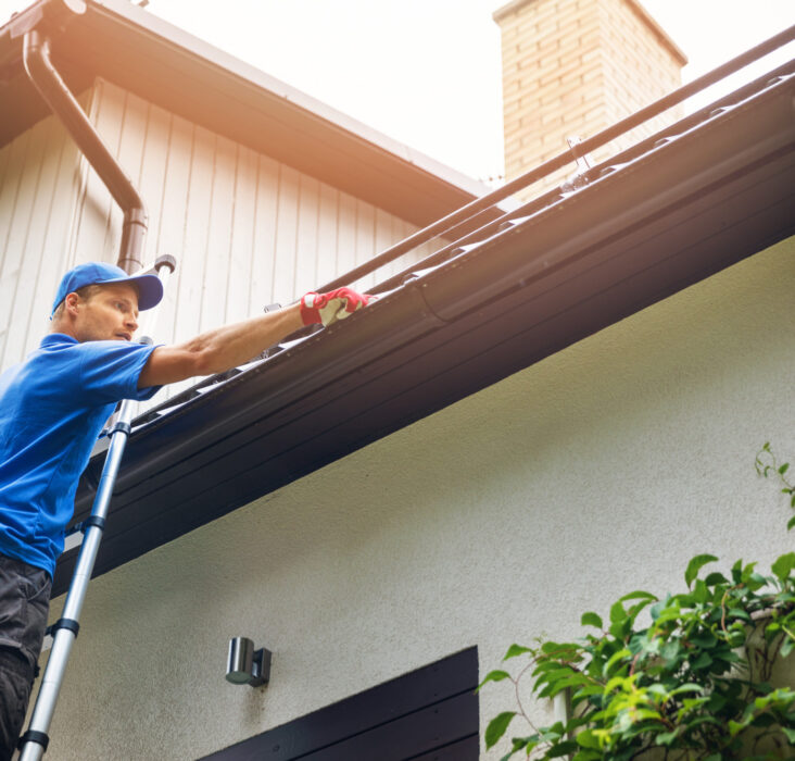 Gutter Cleaning Strongsville