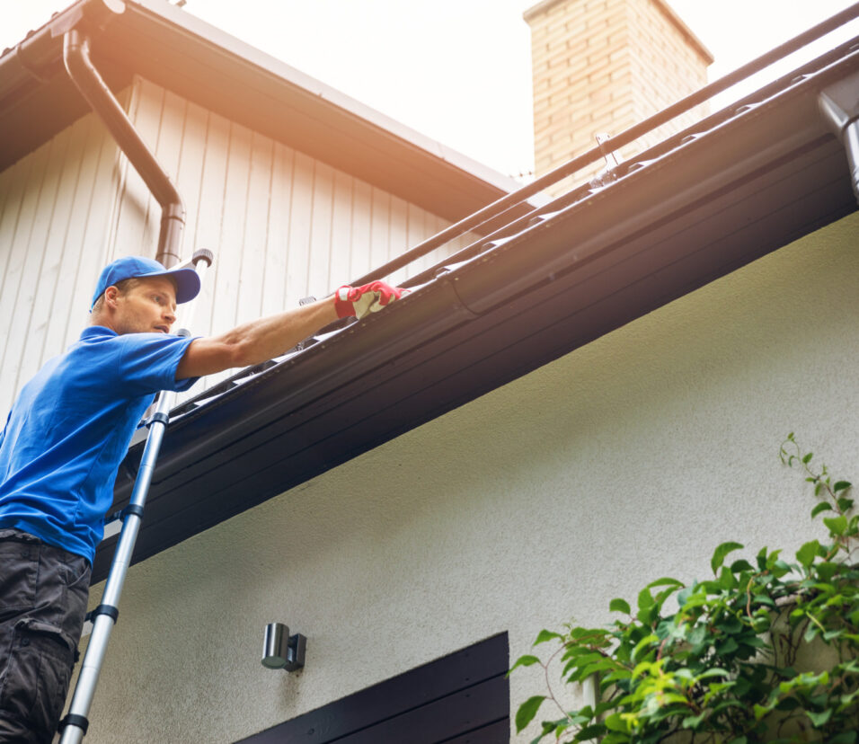 Gutter Cleaning Strongsville