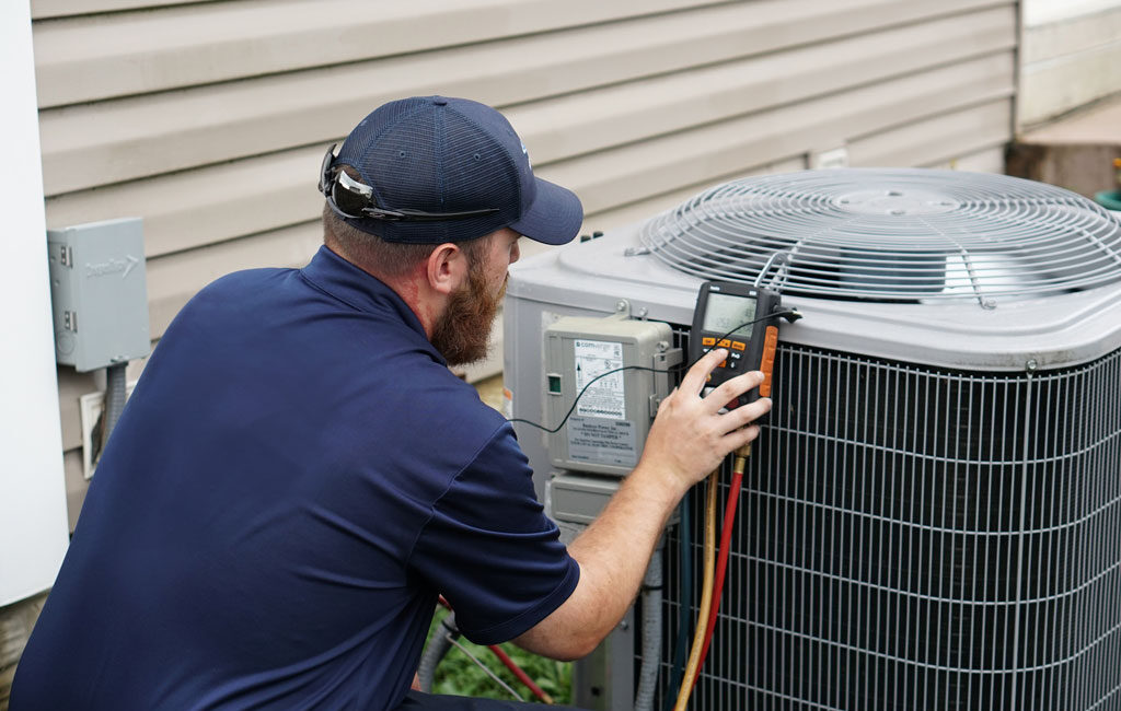 Heat Pump Installation East Orange