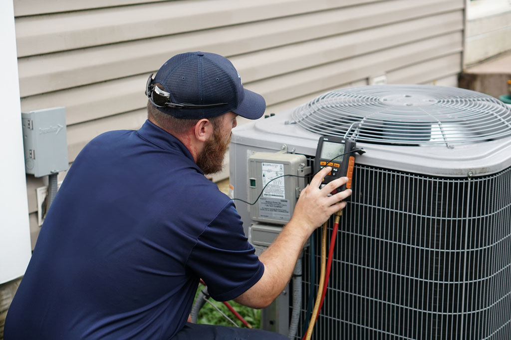 Heat Pump Installation East Orange