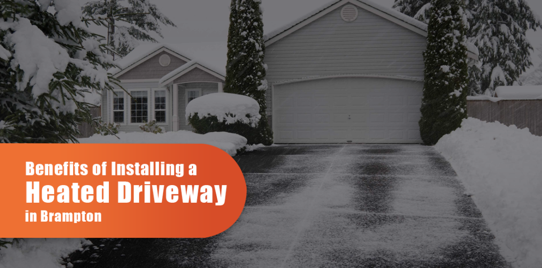 Trusted Heated Driveway Repair And Maintenance Services
