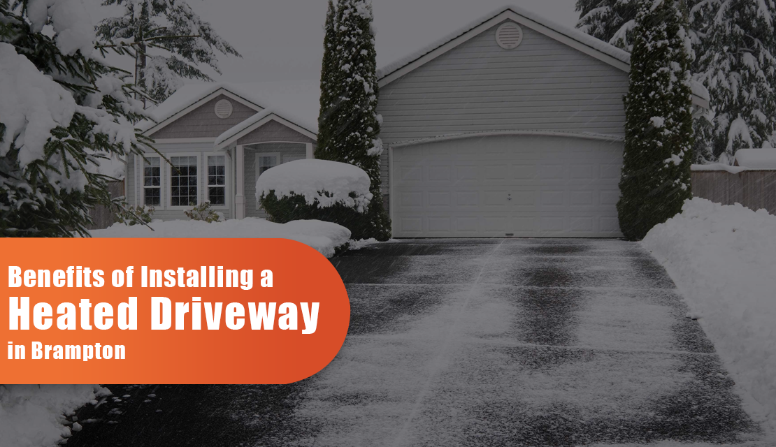 Trusted Heated Driveway Repair And Maintenance Services
