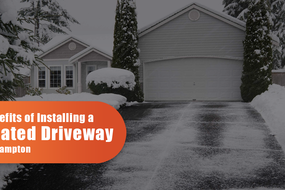 Trusted Heated Driveway Repair And Maintenance Services