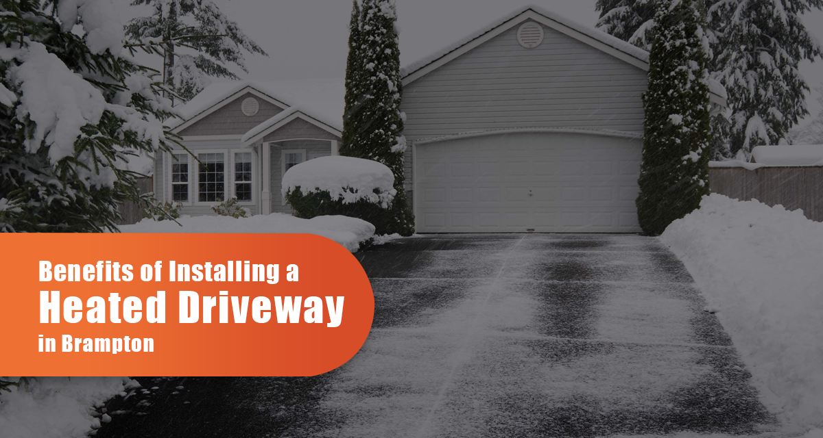Trusted Heated Driveway Repair And Maintenance Services