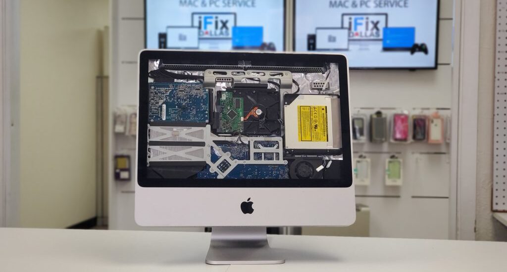 iMac Repair in Addison