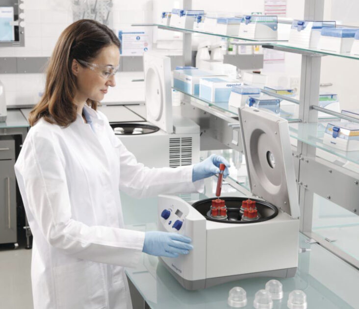 Biology laboratory equipment