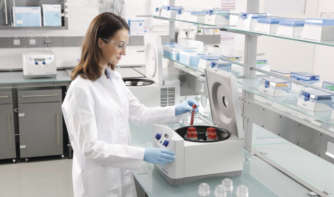 Biology laboratory equipment