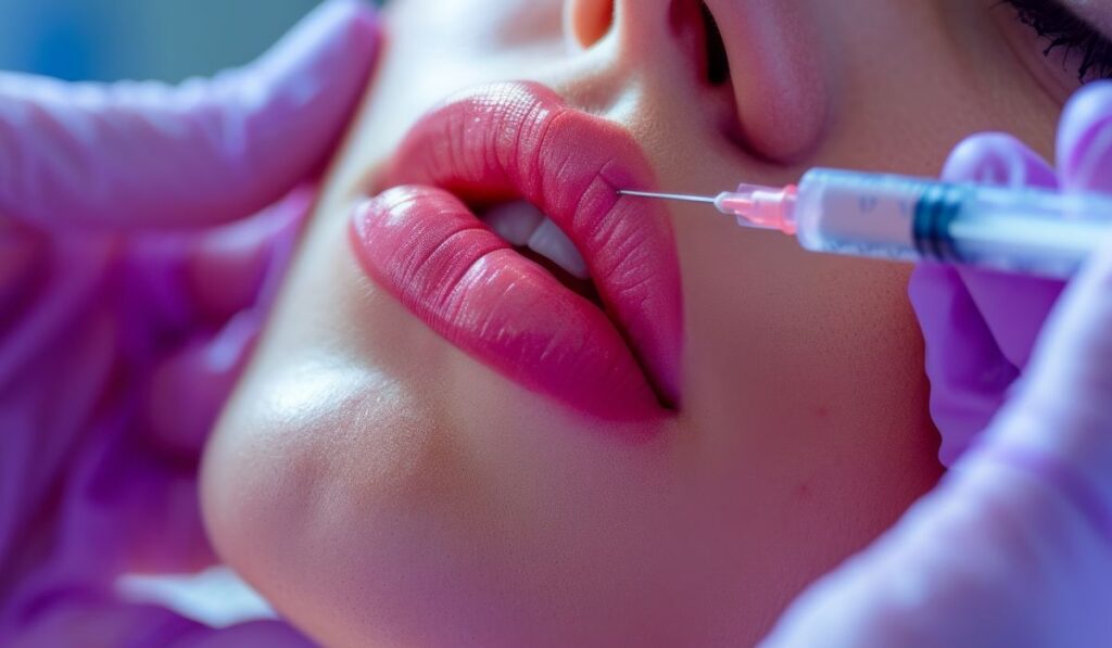 lip treatment