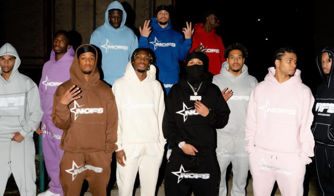 Nofs Tracksuit