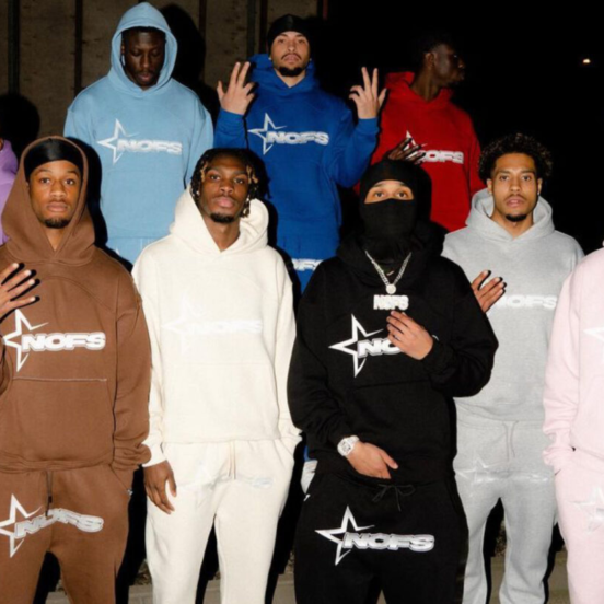 Nofs Tracksuit