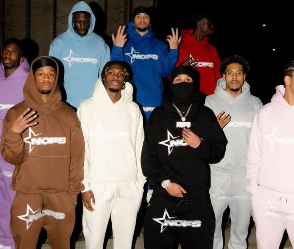 Nofs Tracksuit