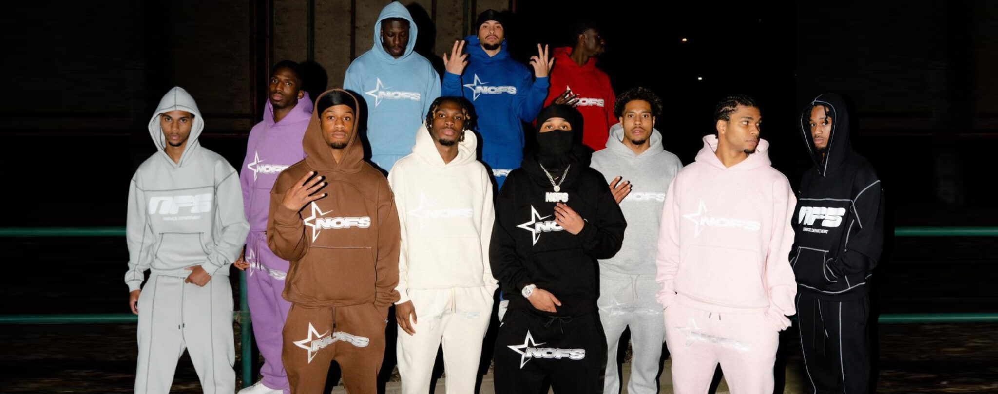 Nofs Tracksuit