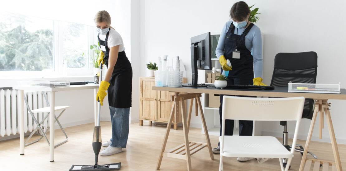 airbnb cleaning company