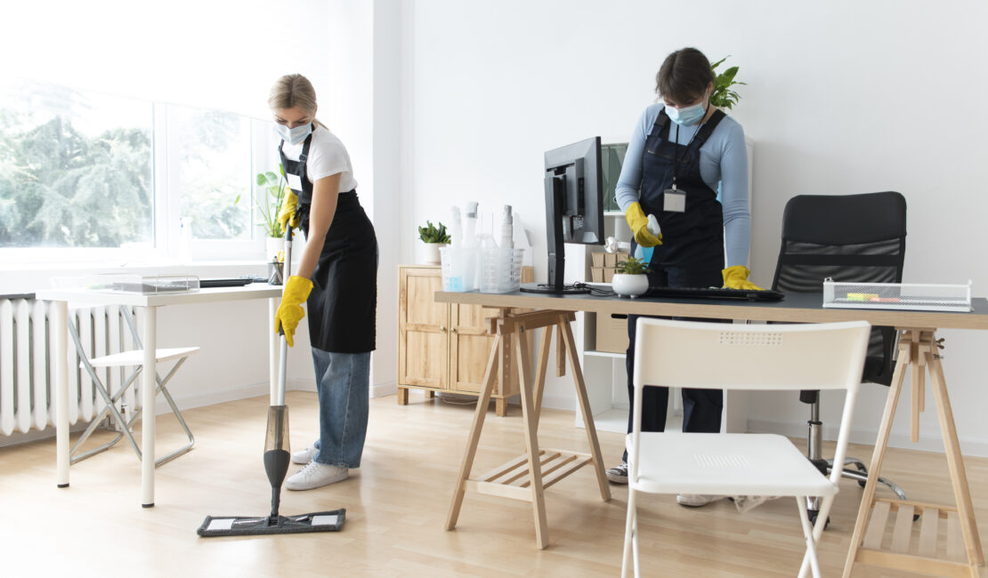airbnb cleaning company