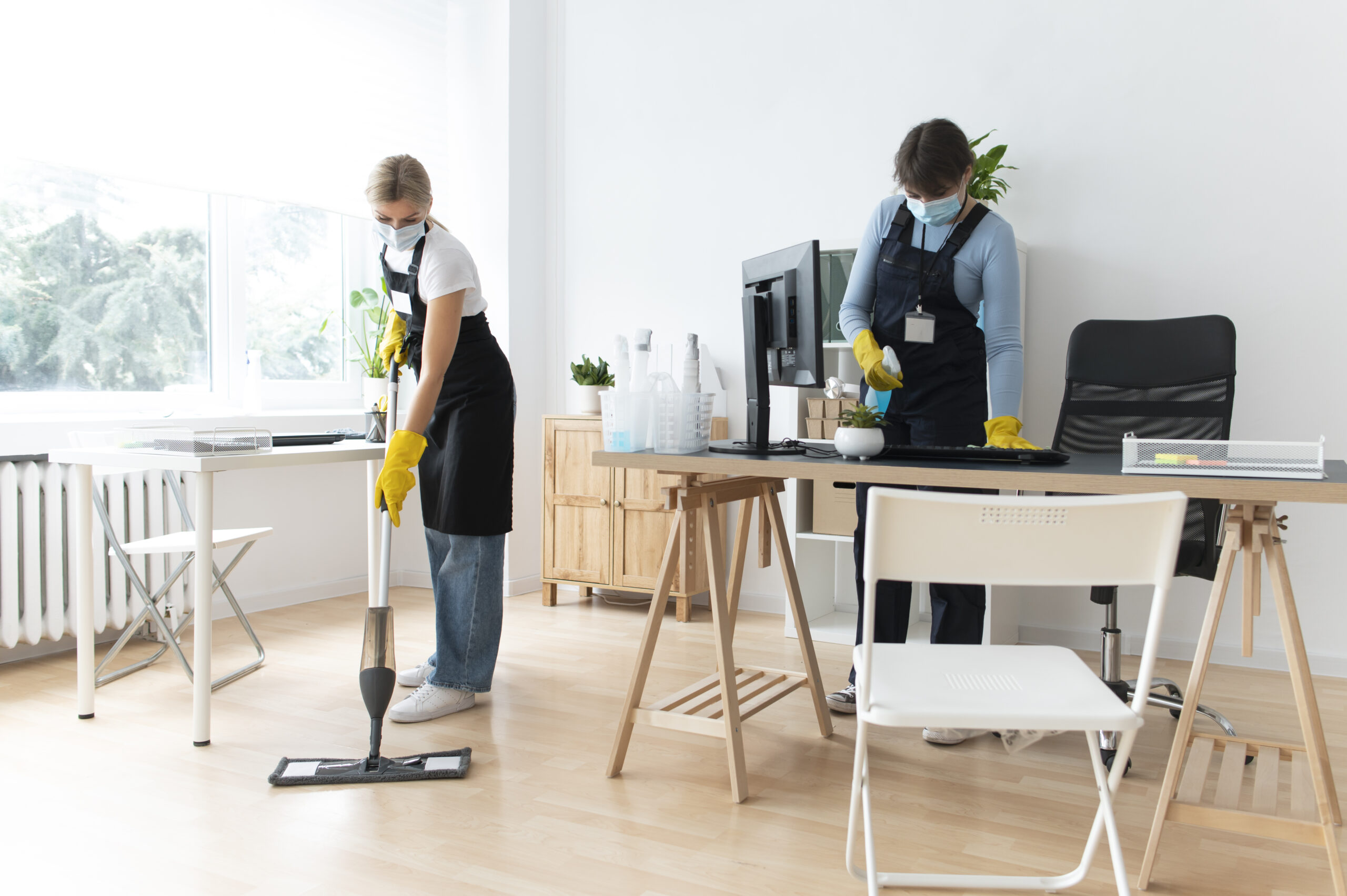 airbnb cleaning company
