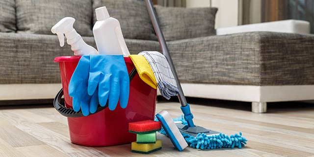 Cleaning Company Strongsville