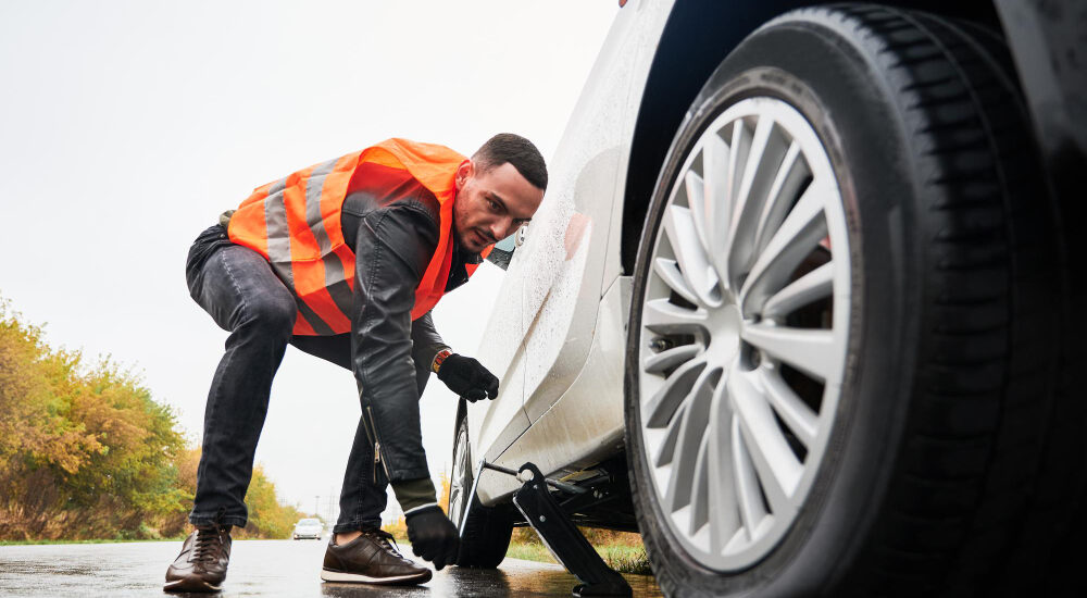 roadside assistance