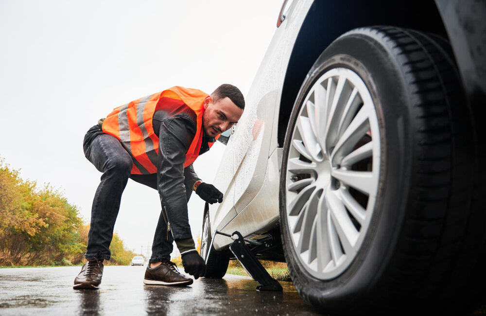 roadside assistance