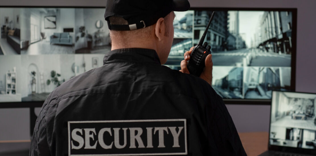 Personal Security Guard