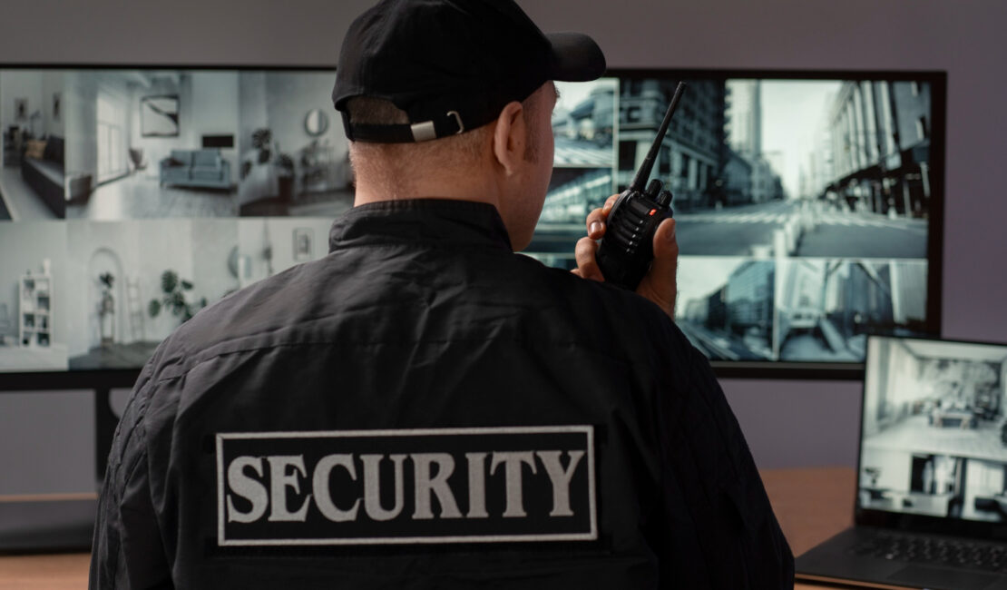 Personal Security Guard
