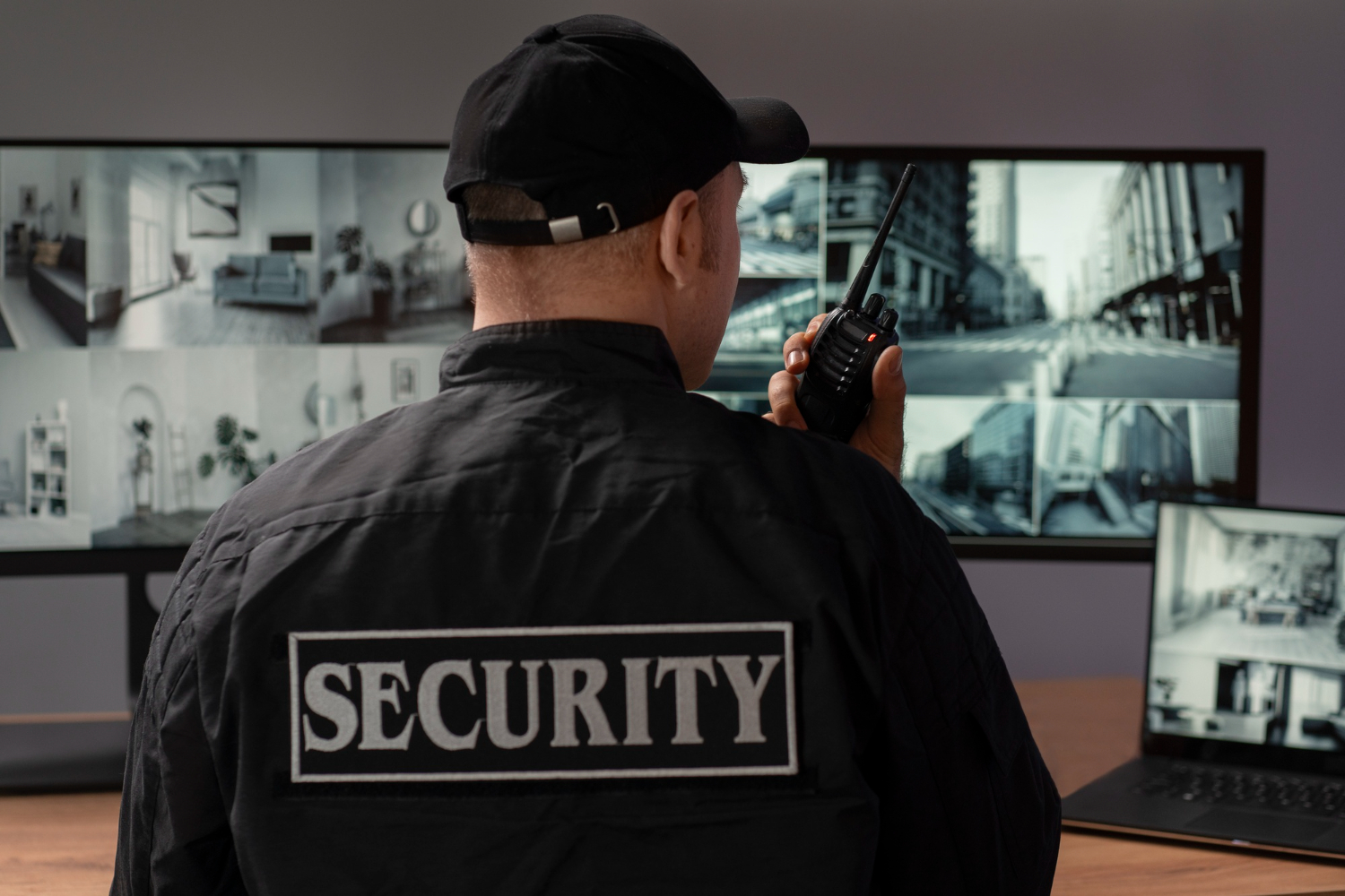 Personal Security Guard
