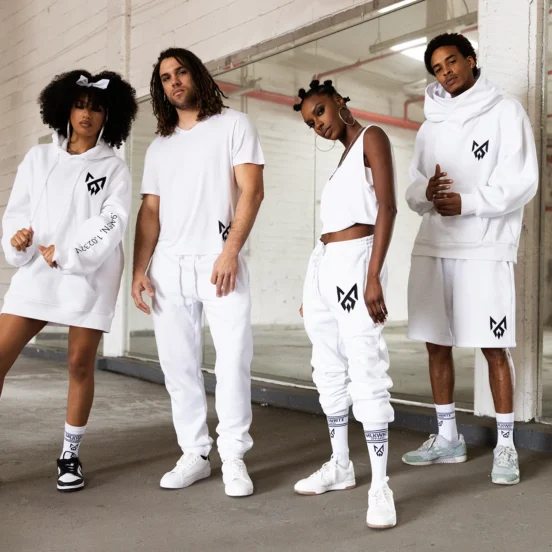high-quality clothing brand
