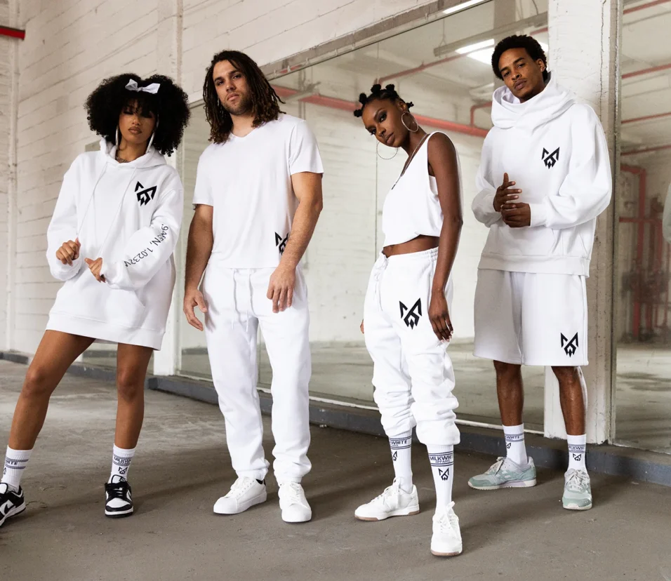 high-quality clothing brand