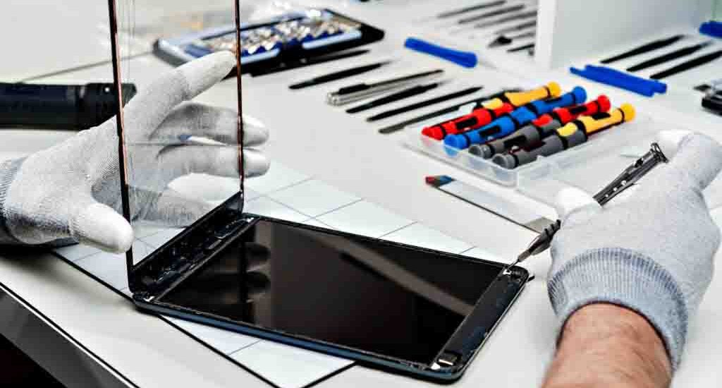 iPad Repair Washington DC