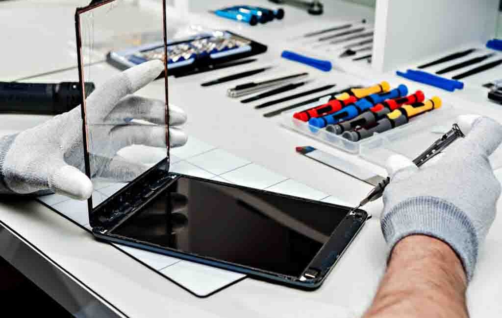 iPad Repair Washington DC