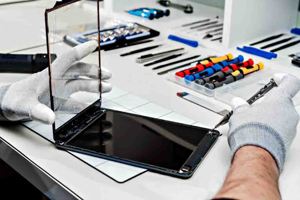 iPad Repair Washington DC