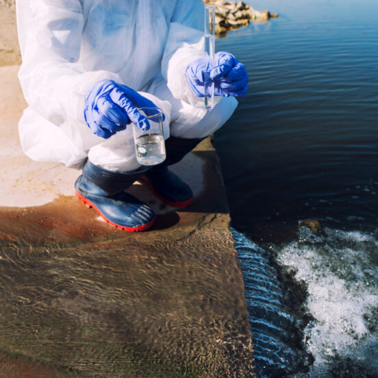 Waste Water Treatment