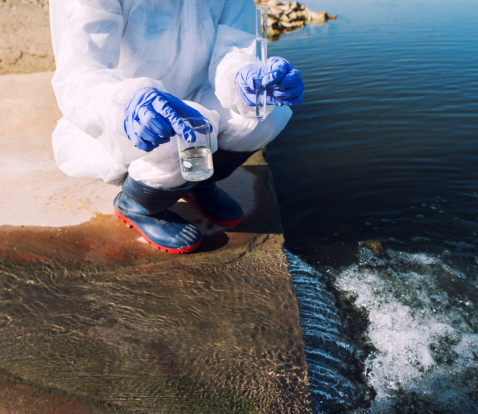 Waste Water Treatment