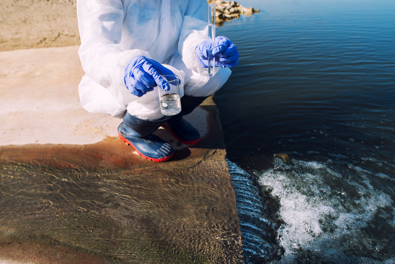 Waste Water Treatment