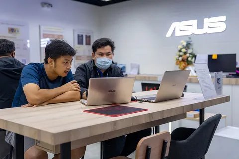 Asus service centre Malleshwaram