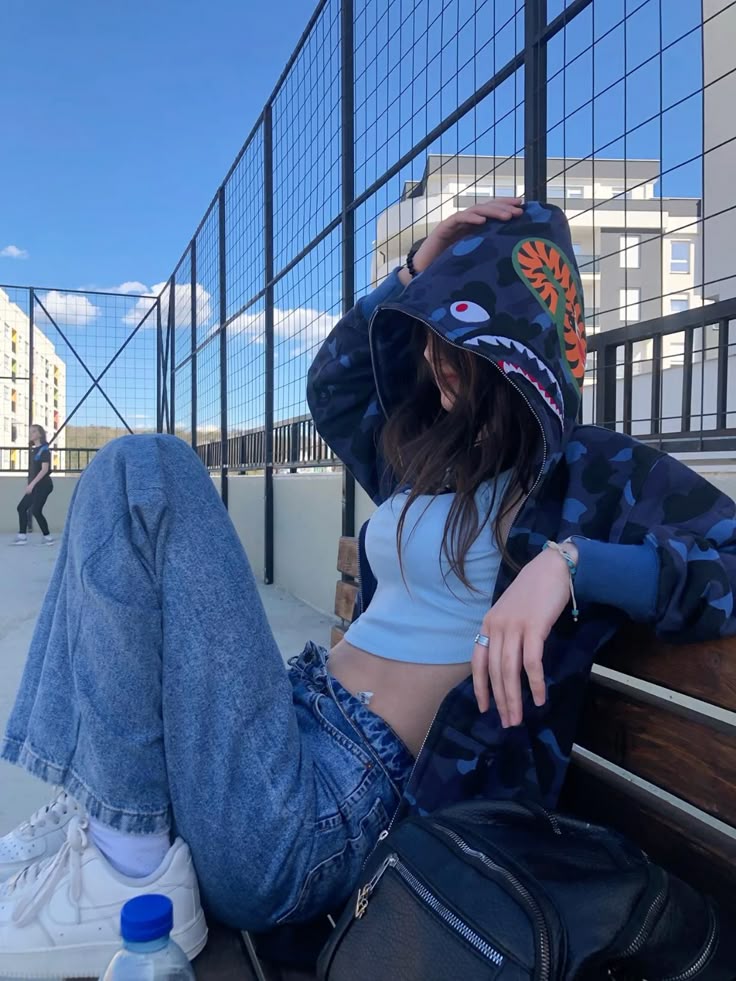Bape hoodie