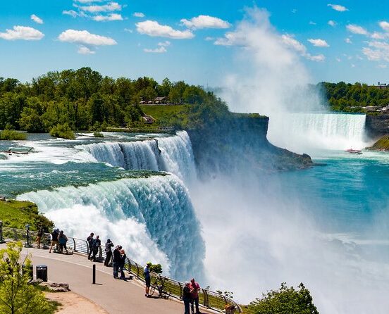 Niagara Falls Bus Tour