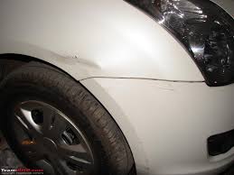 Bumper & Fender Repair