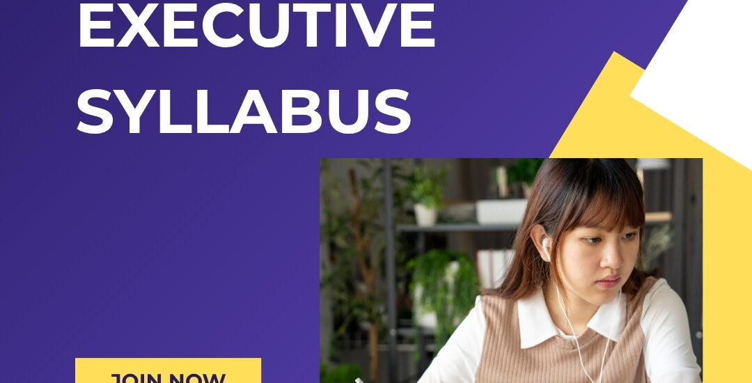 CS Executive Classes in Pune