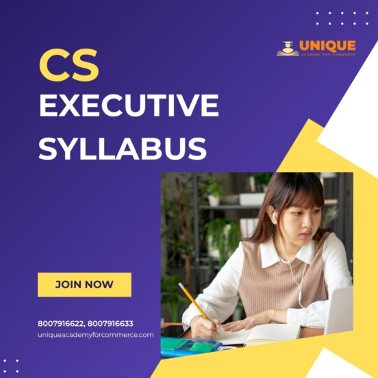 CS Executive Classes in Pune