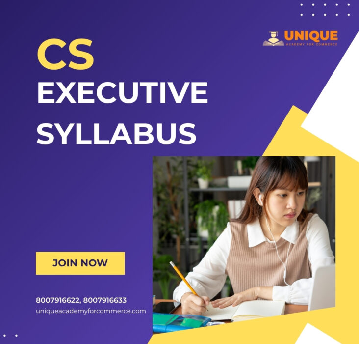 CS Executive Classes in Pune