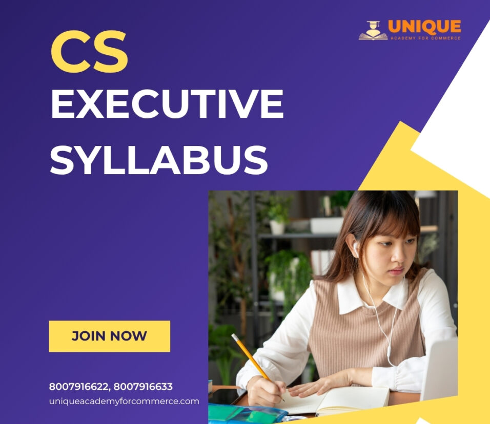 CS Executive Classes in Pune