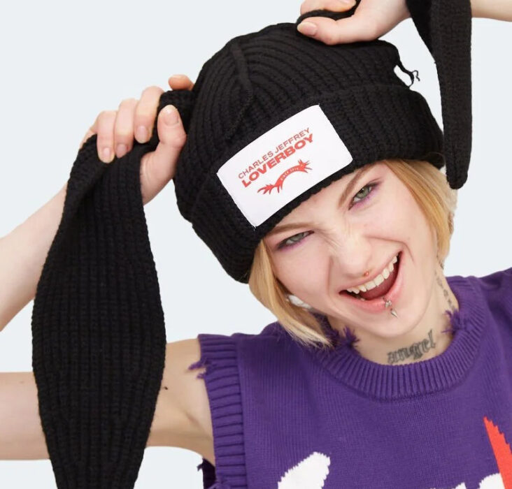 Loverboy beanie