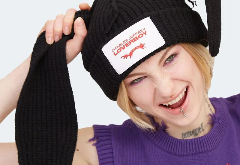 Loverboy beanie