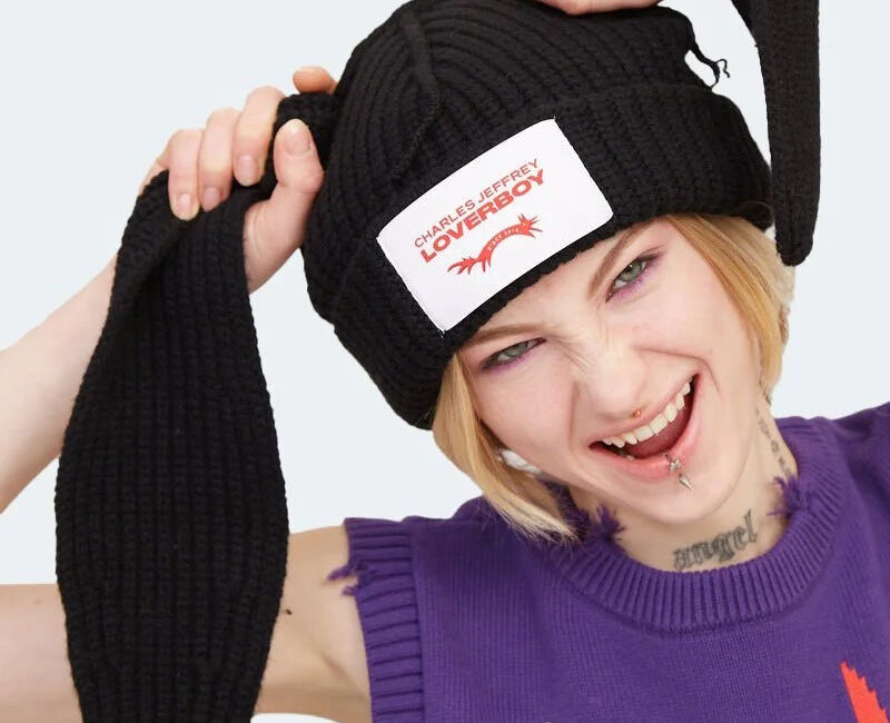Loverboy beanie