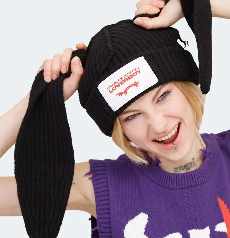 Loverboy beanie